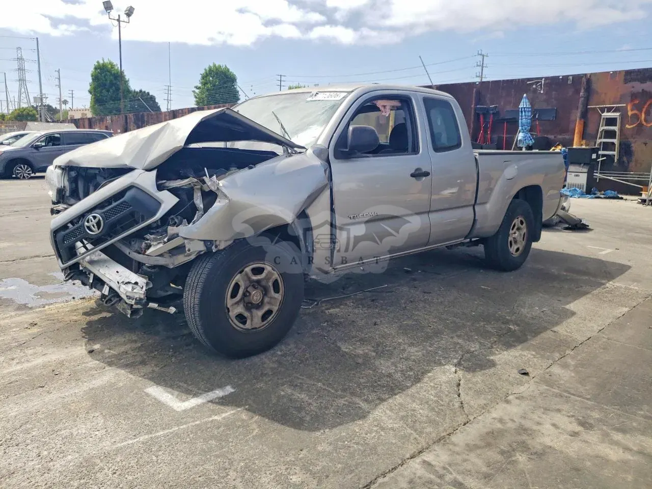 Toyota Tacoma 2015