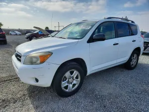 Toyota Rav4 2.4L 4 2007