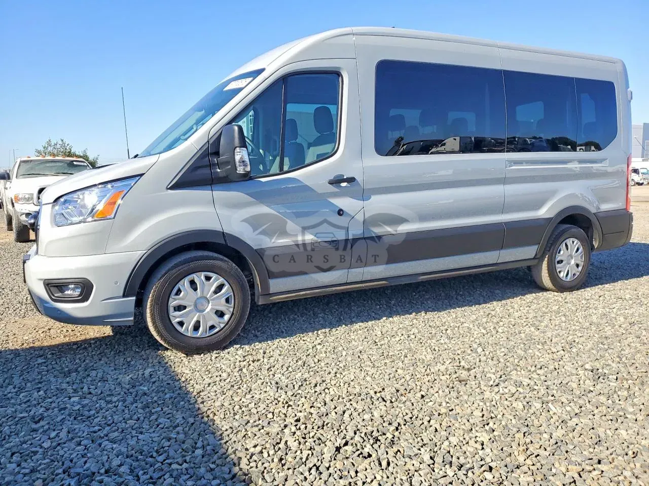 Ford Transit 3.5L 6 2022