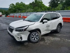 Subaru Forester 2.5L 4 2021
