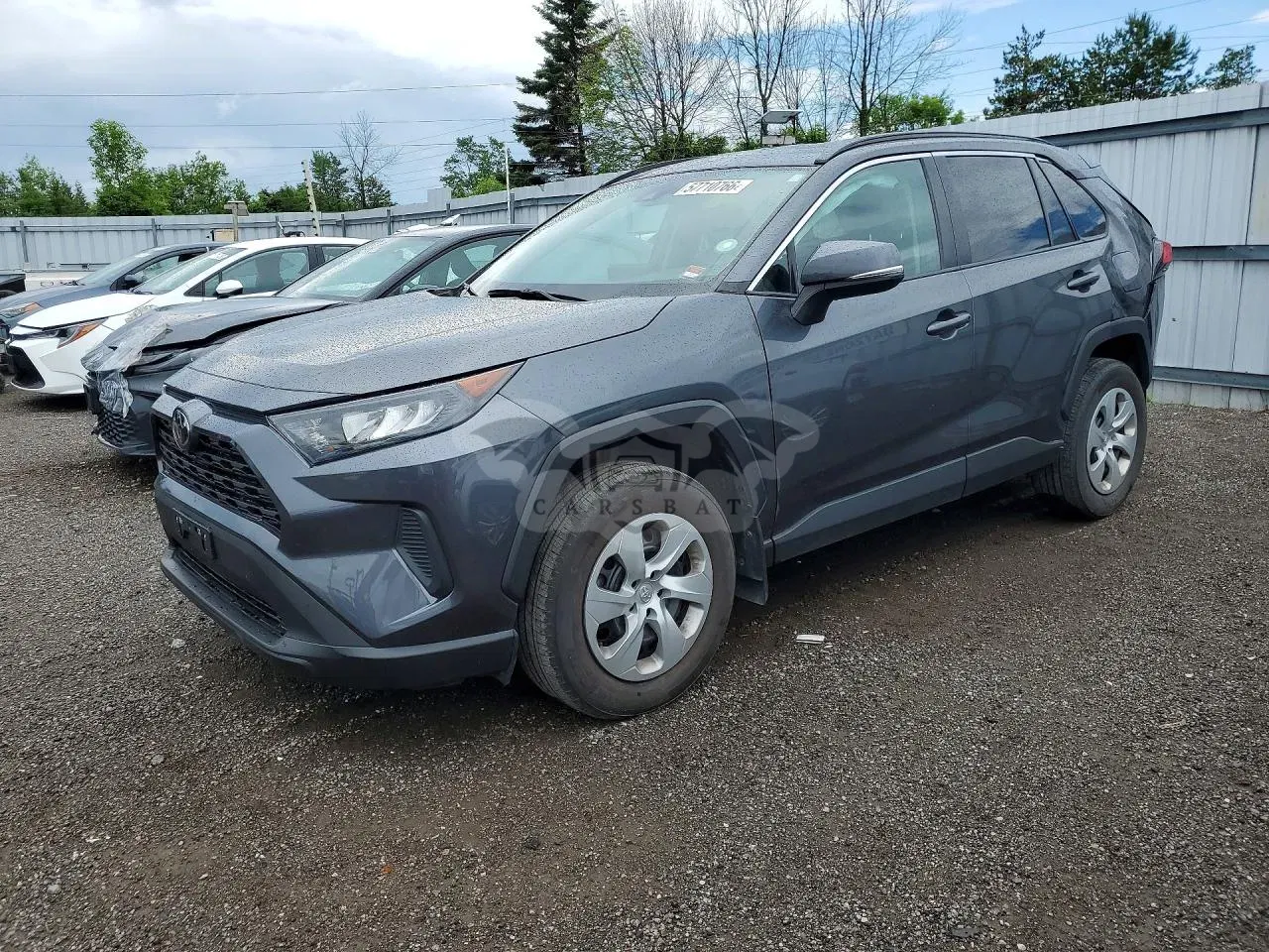 Toyota Rav4 2.5L 4 2019