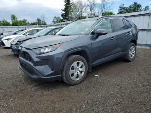 Toyota Rav4 2.5L 4 2019