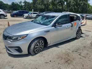 Kia Optima 2.4L 4 2019