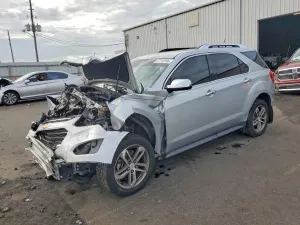 Chevrolet Equinox 2.4L 4 2016