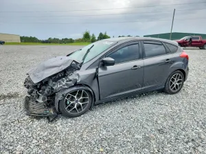 Ford Focus 2.0L 4 2017