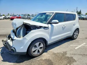 Kia Soul 1.6L 4 2016