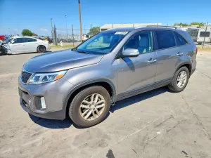 Kia Sorento 2.4L 4 2015