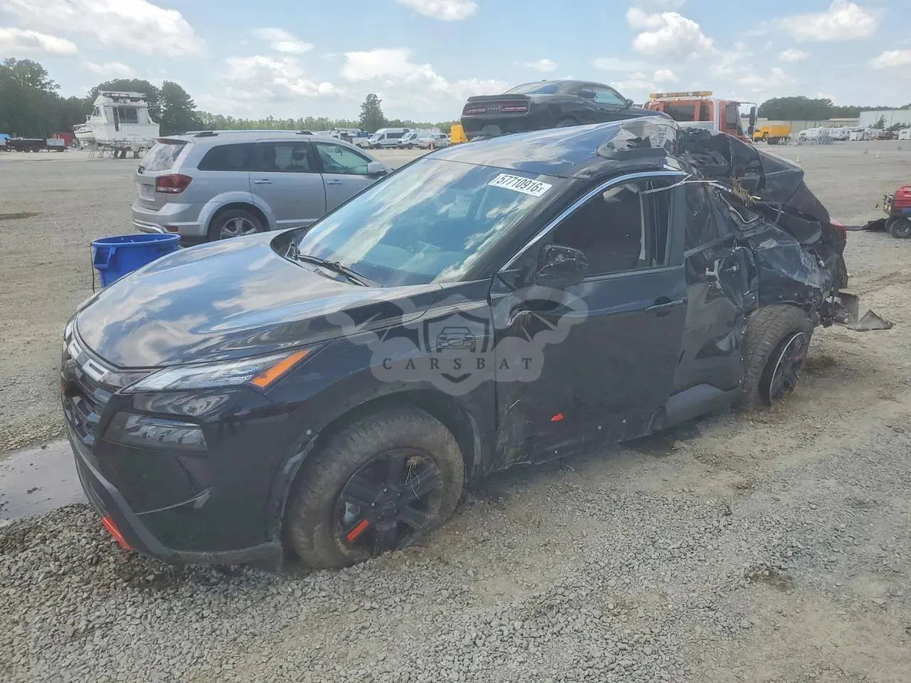Nissan Rogue 1.5L 3 2025