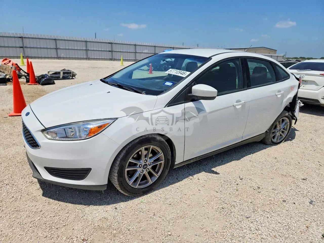 Ford Focus 2.0L 4 2018