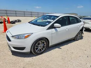 Ford Focus 2.0L 4 2018