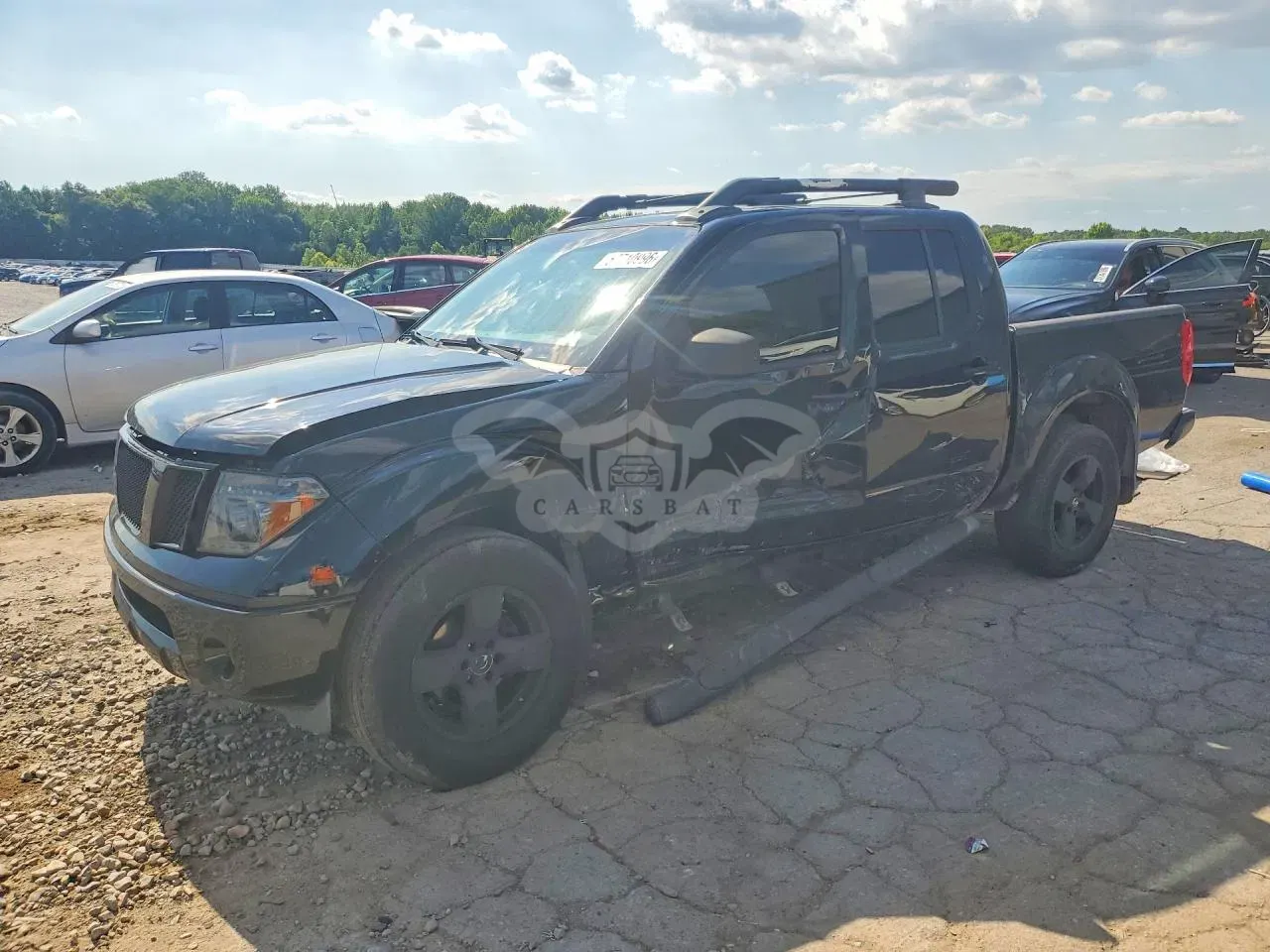 Nissan Frontier 2005
