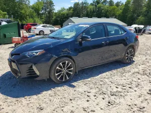 Toyota Corolla 1.8L 4 2019