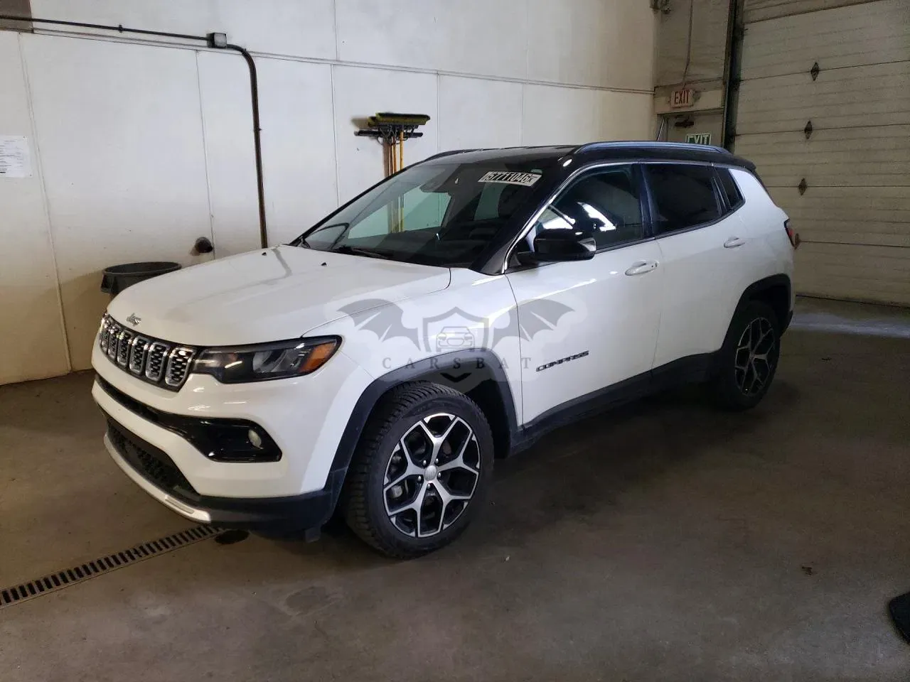 Jeep Compass 2.0L 4 2024