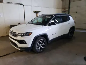 Jeep Compass 2.0L 4 2024
