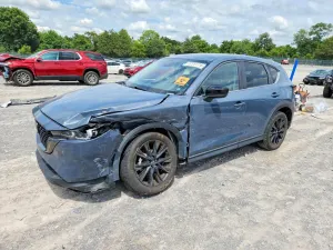 Mazda CX-5 2.5L 4 2022
