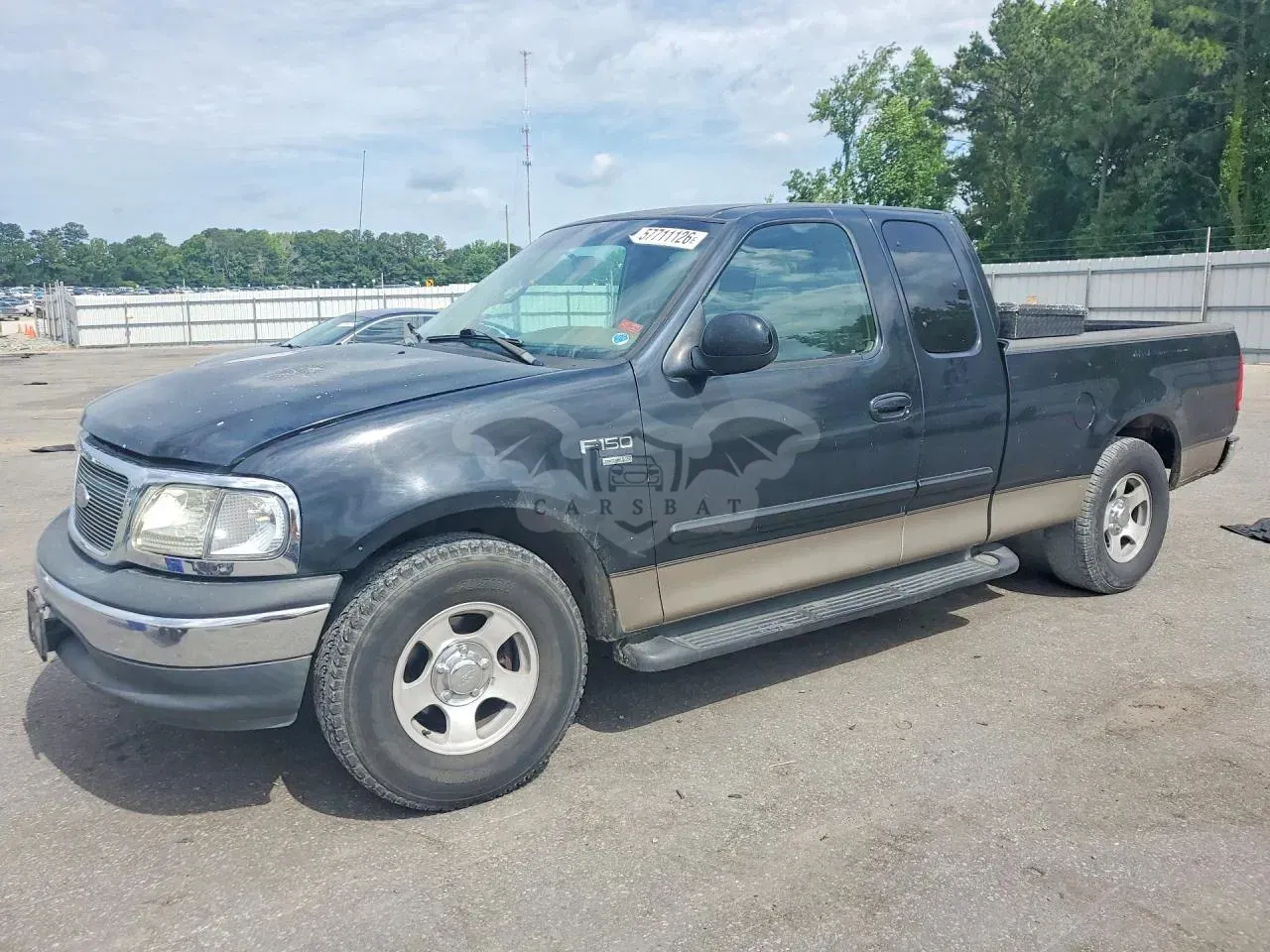Ford F-150 4.6L 8 2001