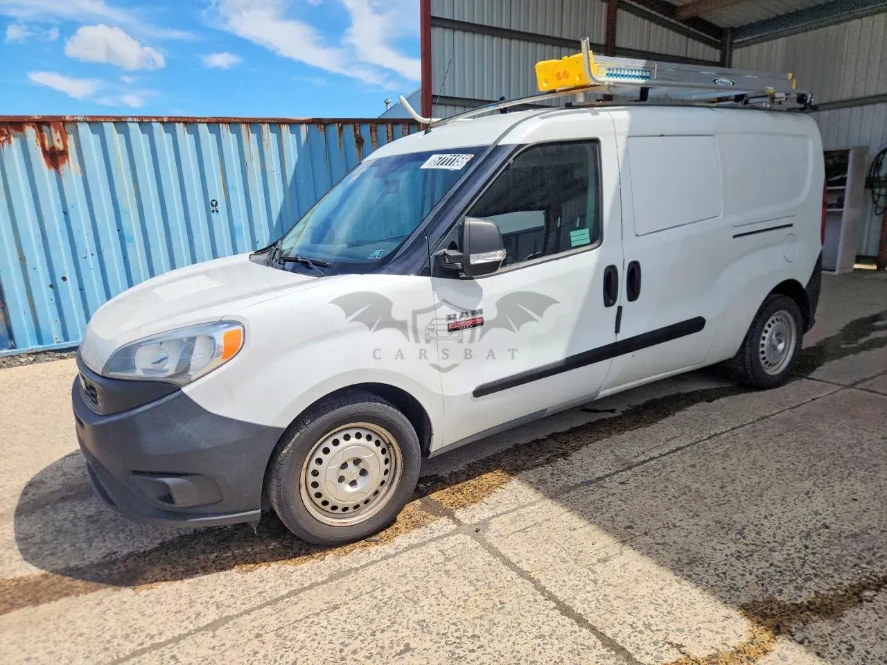 RAM ProMaster 2.4L 4 2021