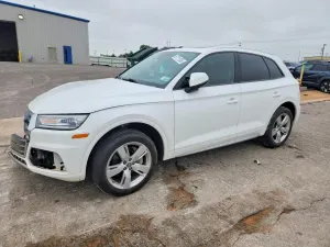 Audi Q5 2.0L 4 2018