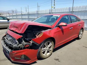 Hyundai Sonata 2.4L 4 2018