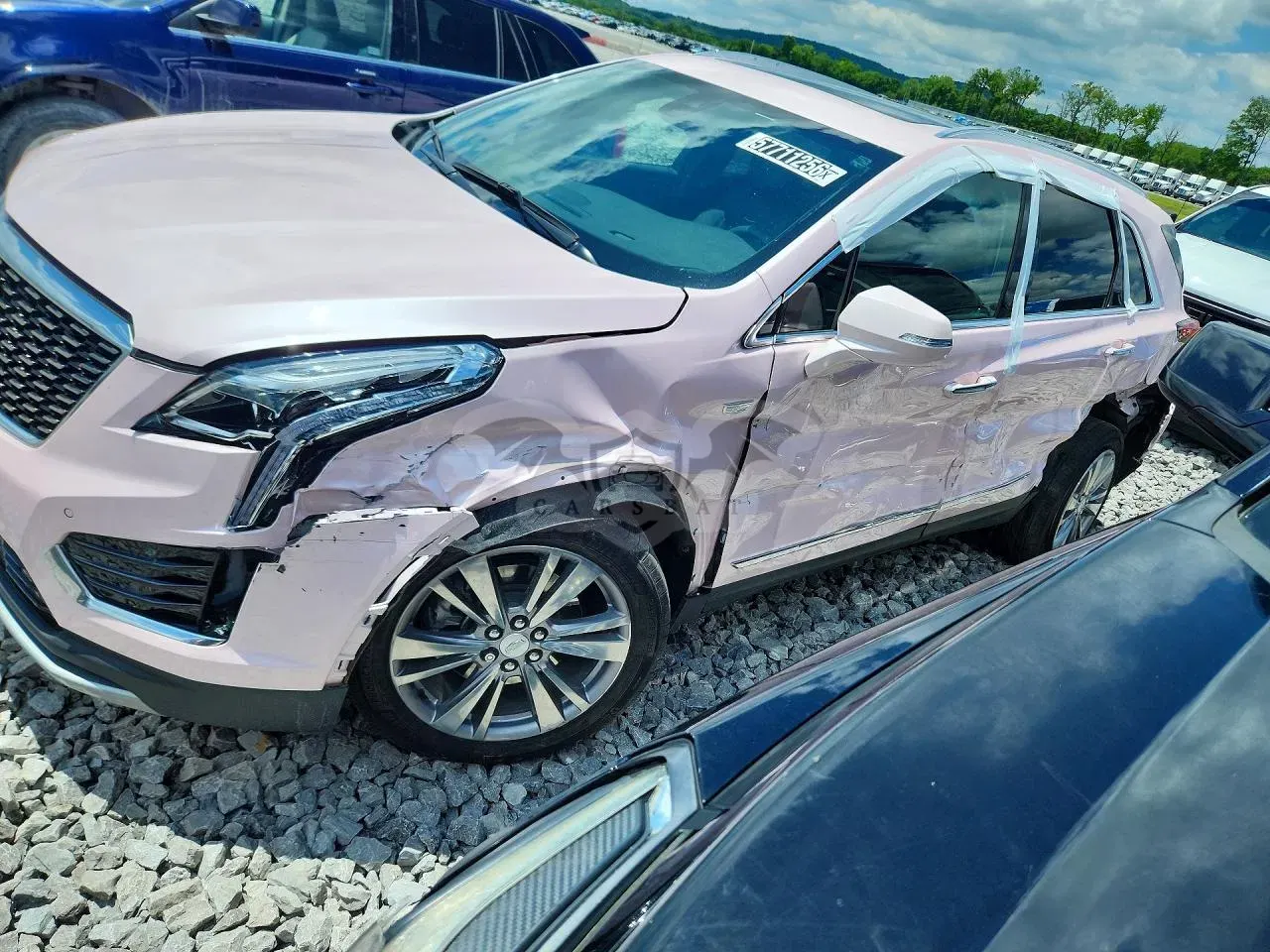 Cadillac XT5 2.0L 4 2025