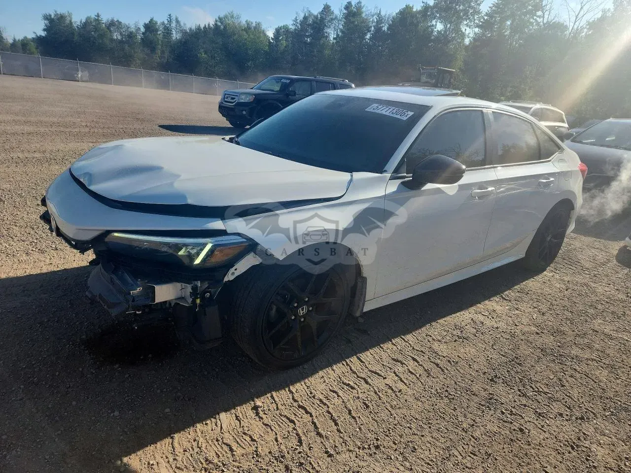 Honda Civic 2.0L 4 2023