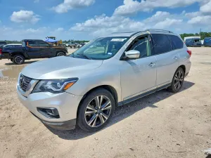 Nissan Pathfinder 3.5L 6 2020