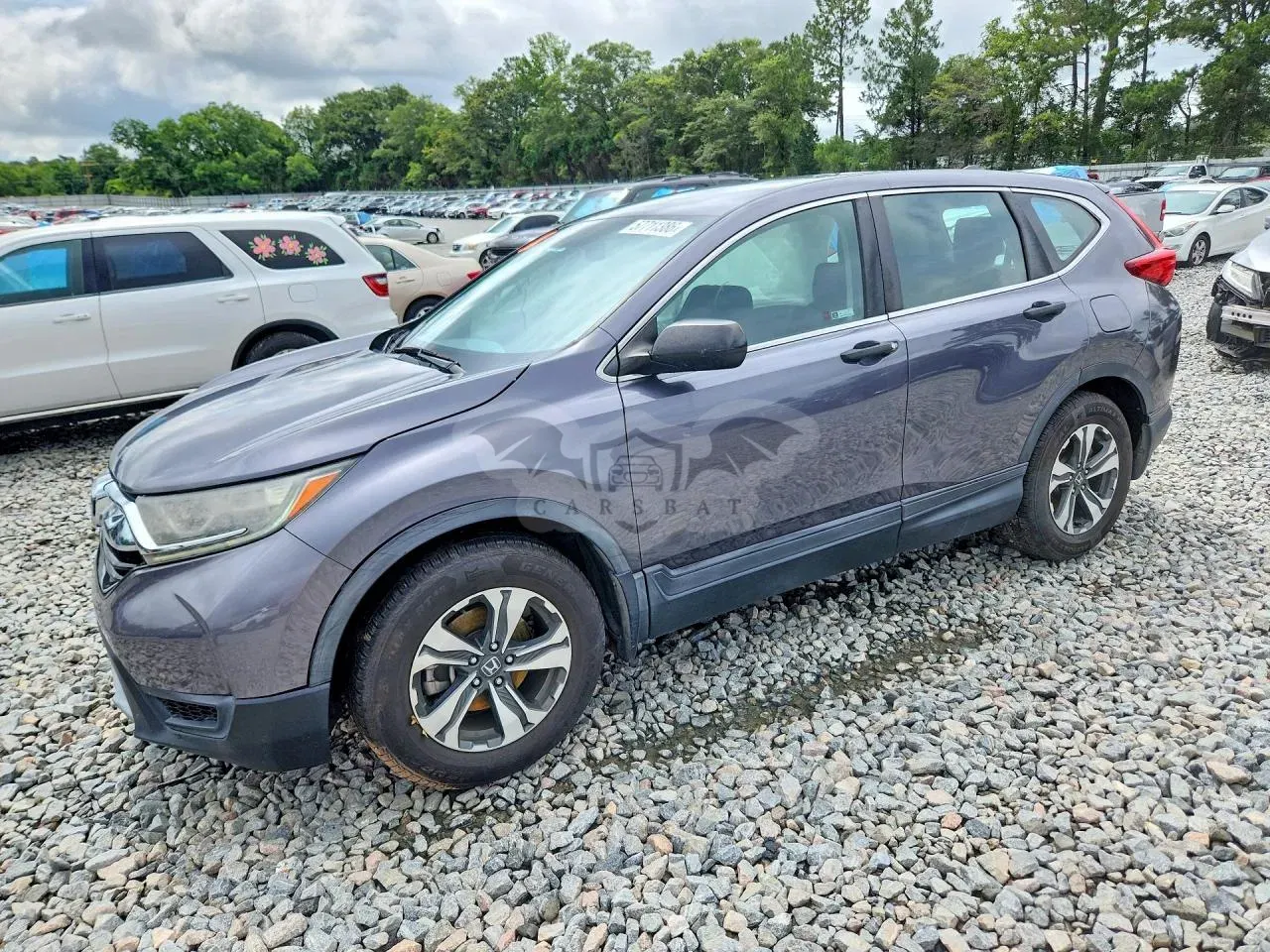 Honda CR-V 2.4L 4 2019