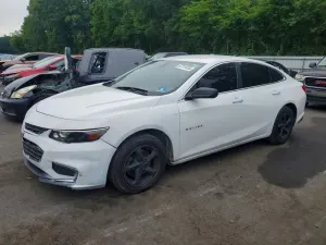 Chevrolet Malibu 1.5L 4 2016
