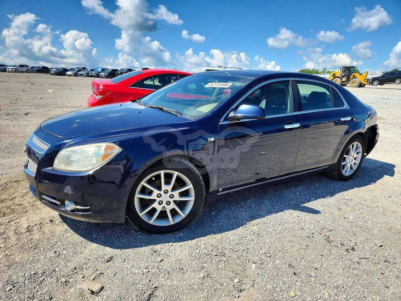 Chevrolet Malibu 3.6L 6 2008