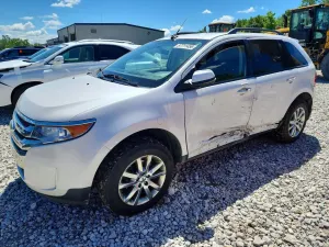 Ford Edge 3.5L 6 2014