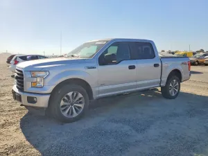 Ford F-150 3.5L 6 2017