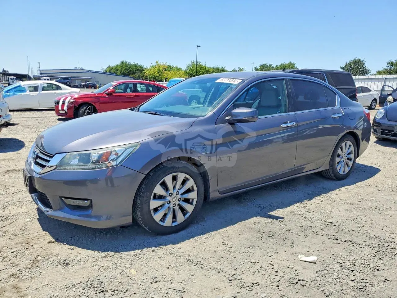 Honda Accord 2.4L 4 2014