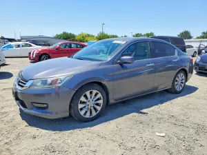 Honda Accord 2.4L 4 2014