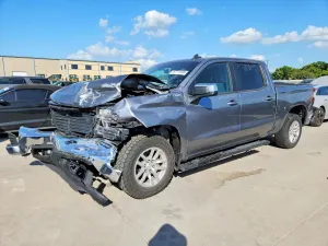 Chevrolet Silverado 1500 5.3L 8 2019