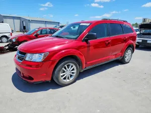Dodge Journey 2.4L 4 2018