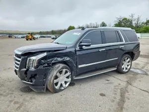 Cadillac Escalade 6.2L 8 2015