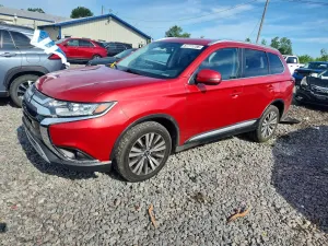 Mitsubishi Outlander 2.4L 4 2019