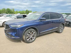 Acura MDX 3.5L 6 2023