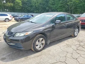 Honda Civic 1.8L 4 2013