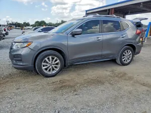 Nissan Rogue 2.5L 4 2019