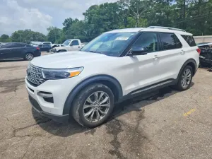 Ford Explorer 2.3L 4 2021