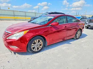 Hyundai Sonata 2.4L 4 2013