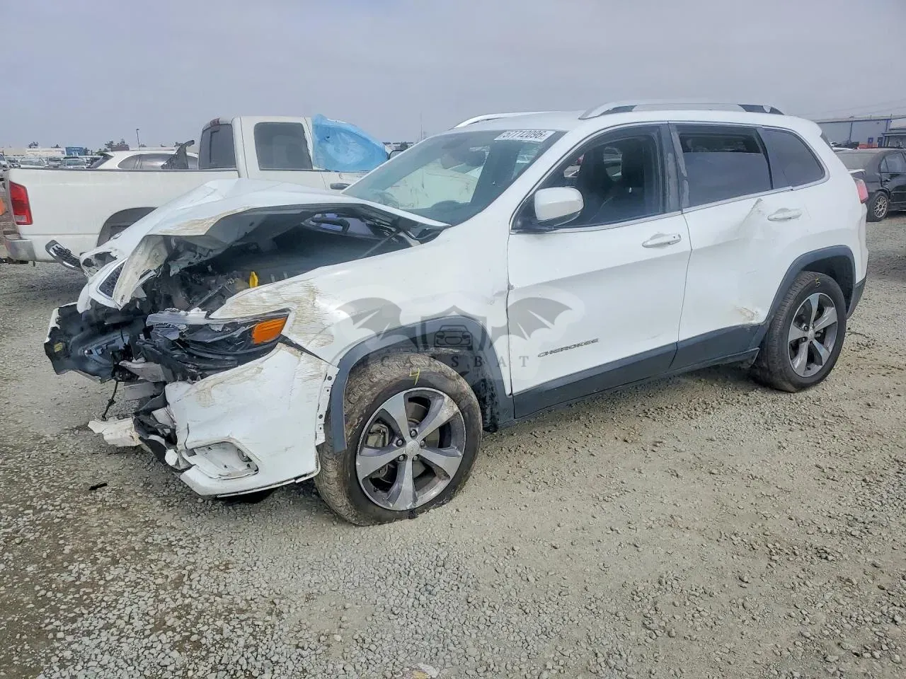 Jeep Cherokee 2.0L 4 2019