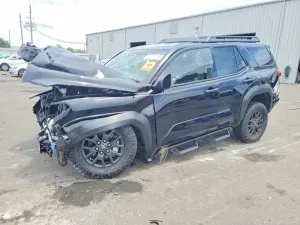 Toyota 4Runner 2.4L 4 2026