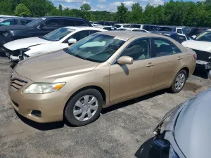 Toyota Camry 2.5L 4 2011