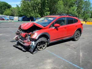 Subaru Crosstrek 2.0L 4 2023