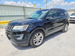 Ford Explorer 3.5L 6 2017