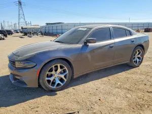 Dodge Charger 5.7L 8 2016