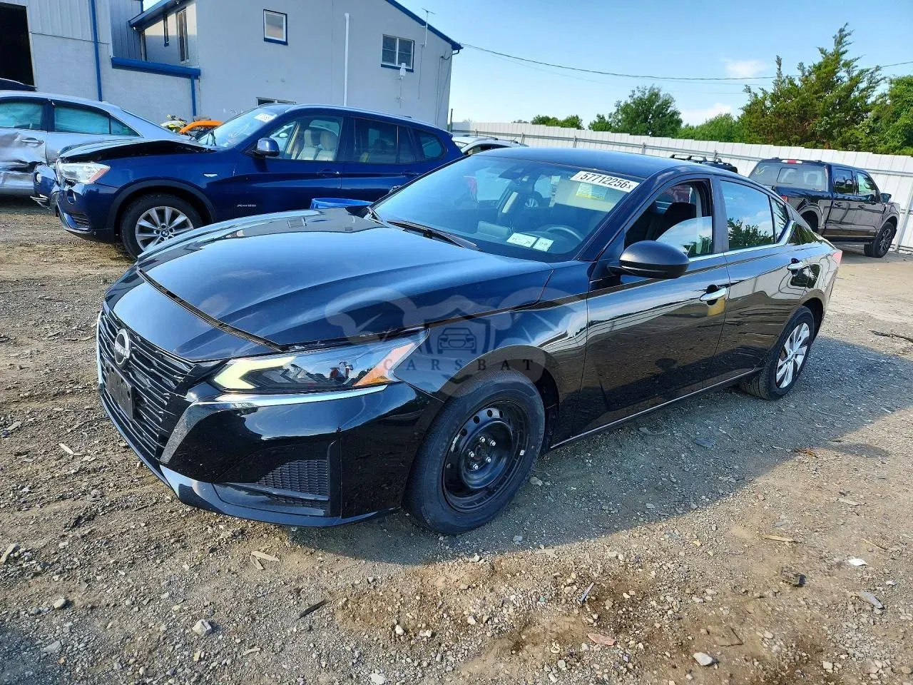Nissan Altima 2.5L 4 2025