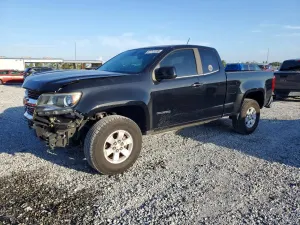 Chevrolet Colorado 2.5L 4 2018